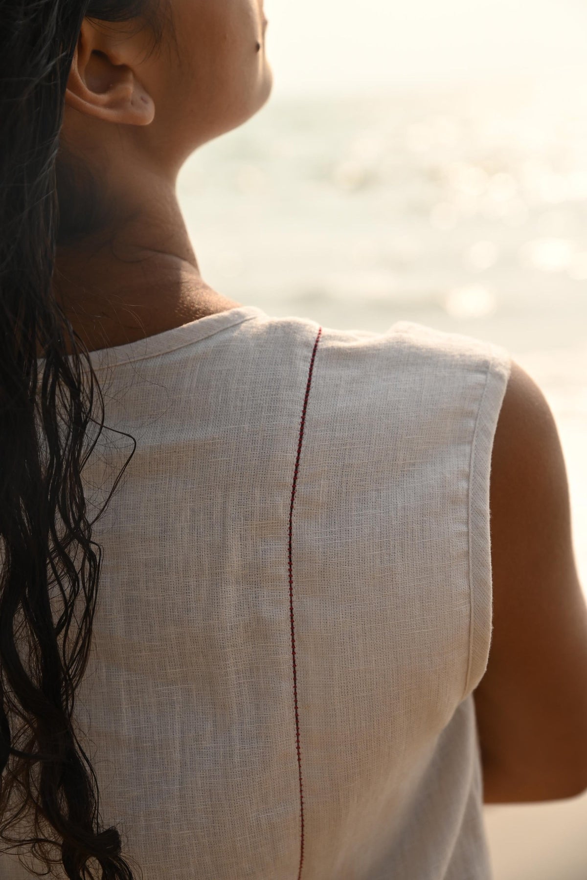 roseline v-neck top, image 5