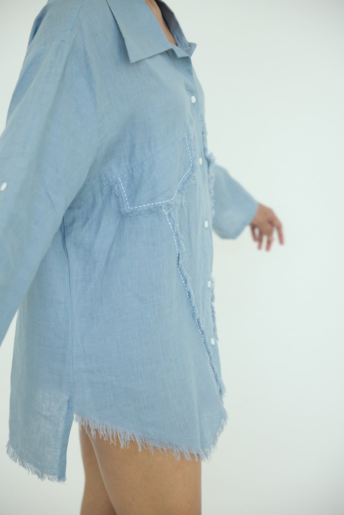 muffu fringe co-ord set, image 5
