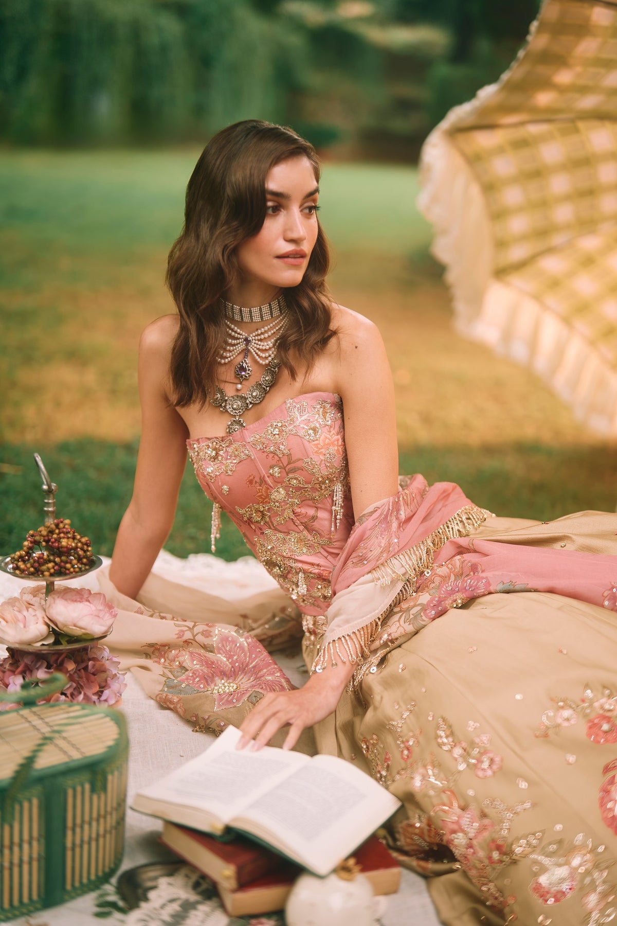 keepsake lehenga set, image 5