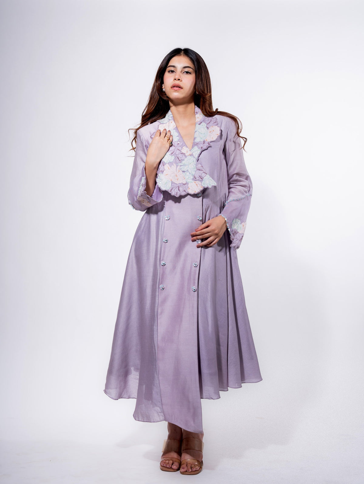meadow bloom dress — image 5