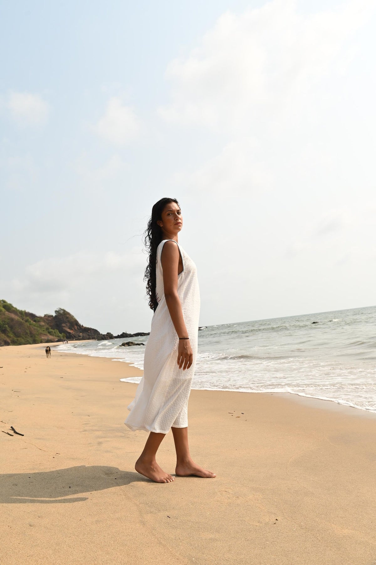 eda patch dress, image 5