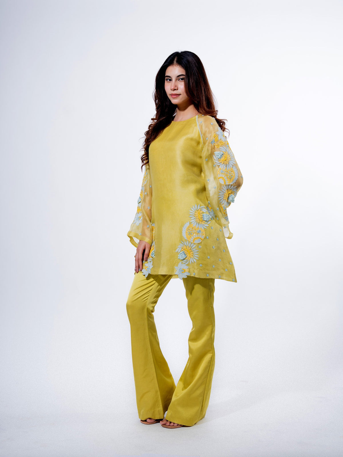 embellished bloom co-ord set — image 5