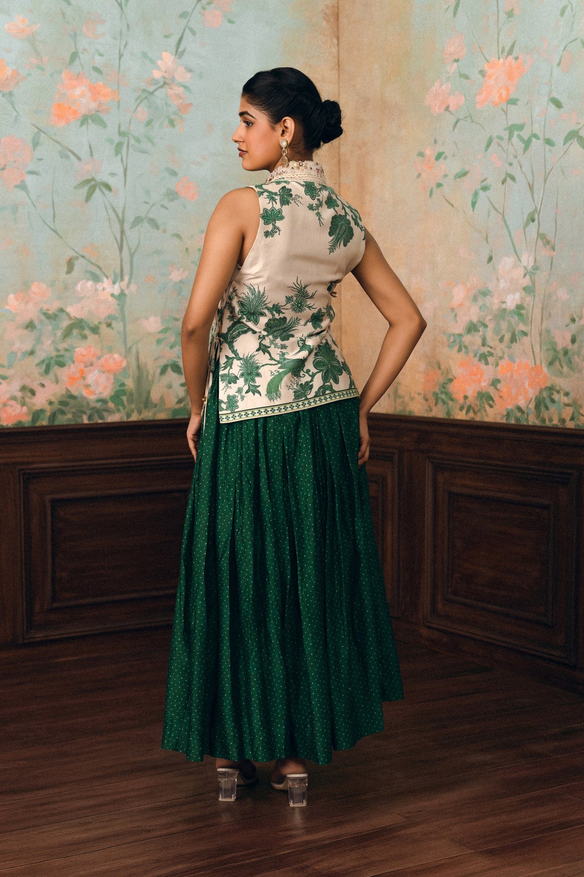 carlos skirt set, image 5