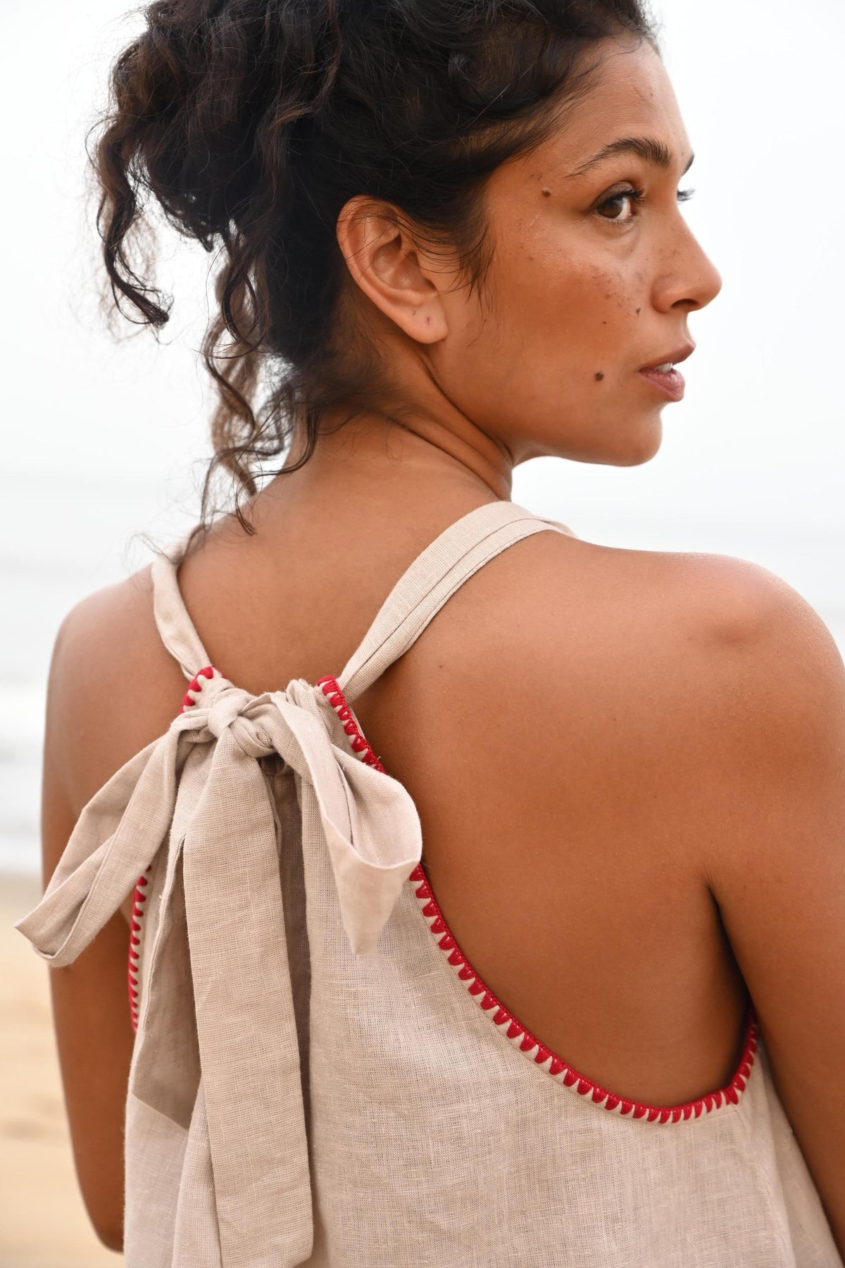 noir halter top, image 5