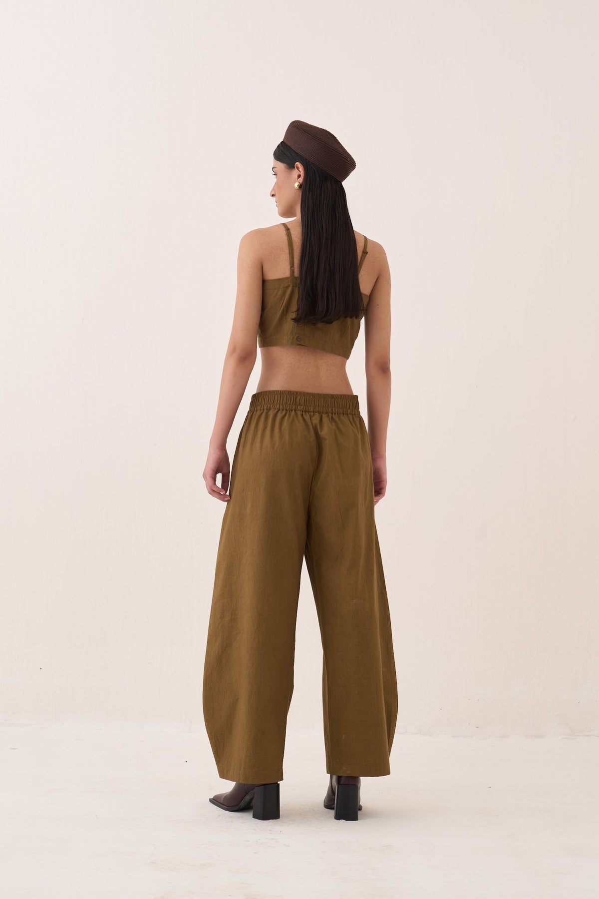 sage bralette — image 5