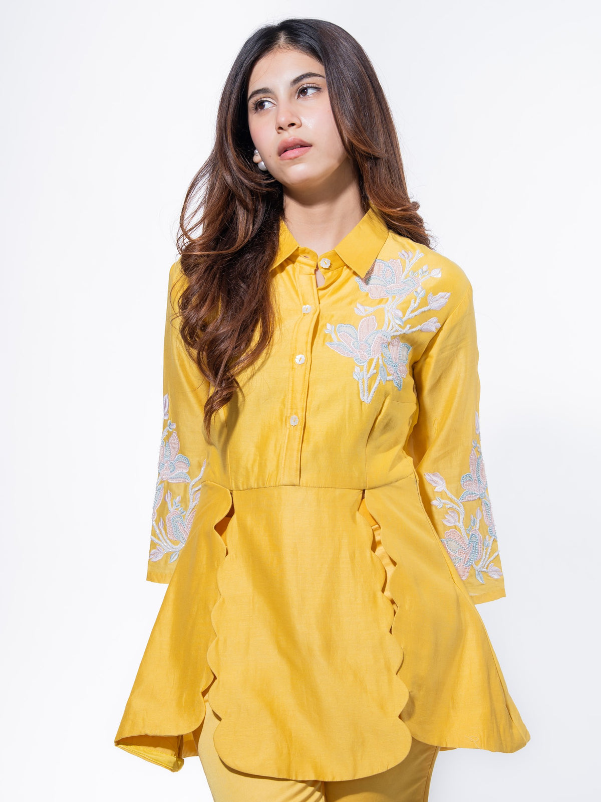 scallop bloom shirt — image 5