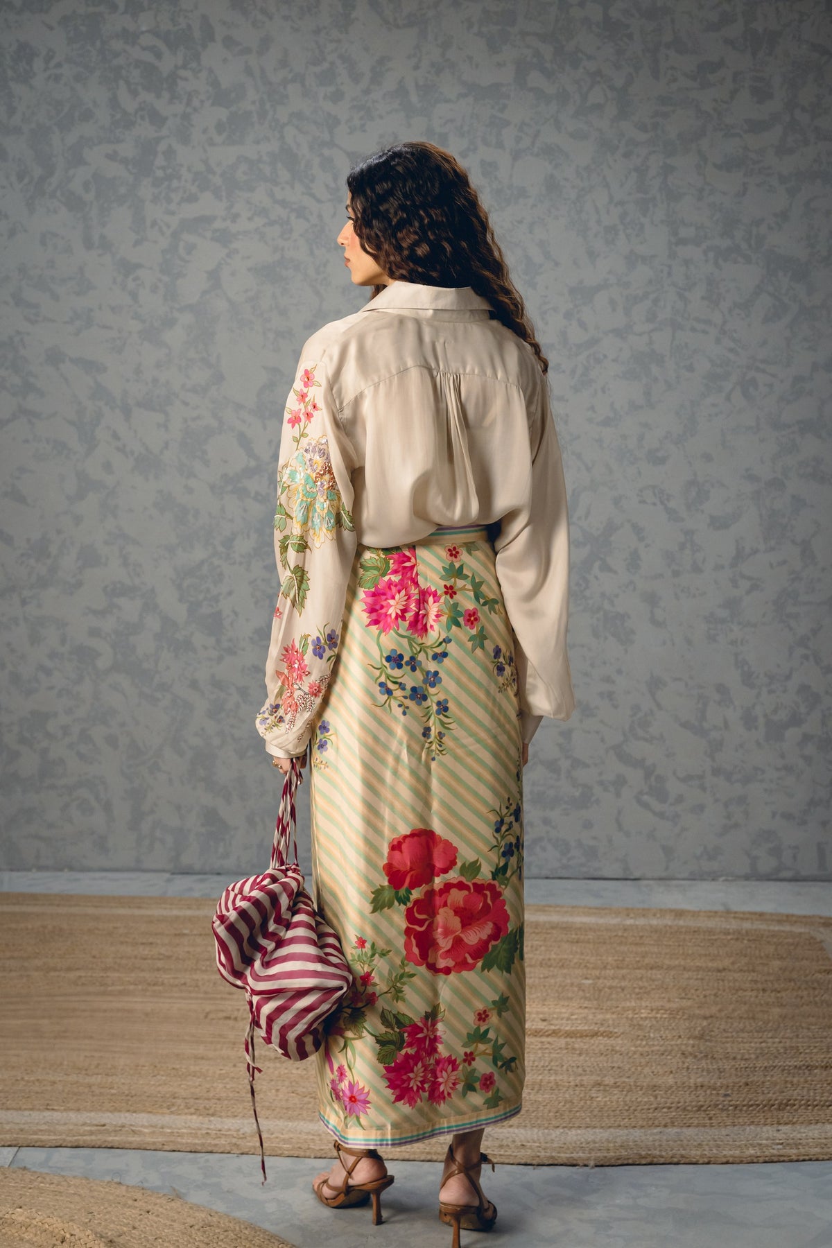 lya skirt set, image 5