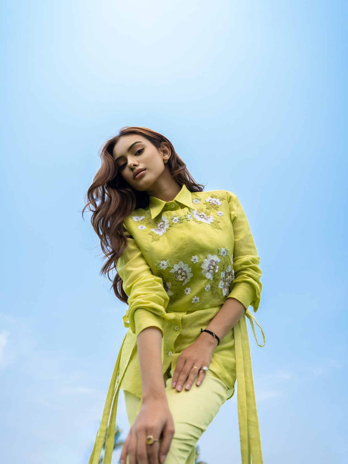 bloom bib shirt — image 5