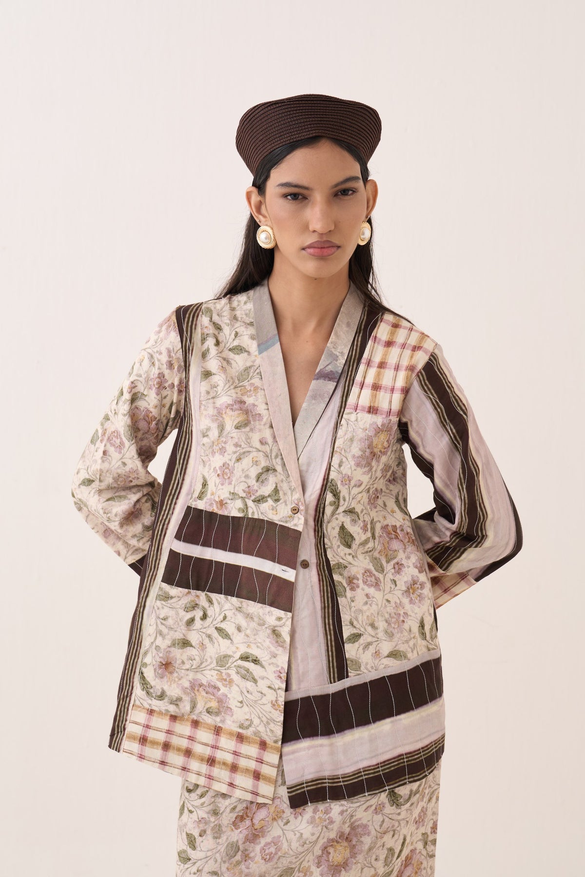 ofr 10 patchwork jacket set — image 5