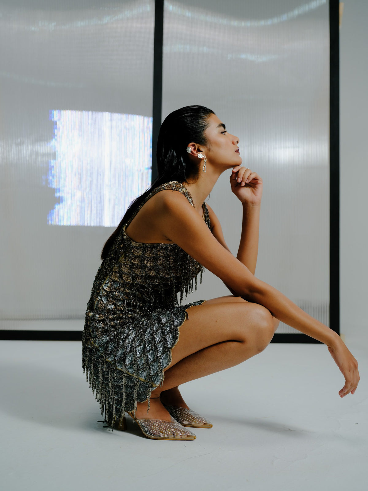 danielle dress, image 5