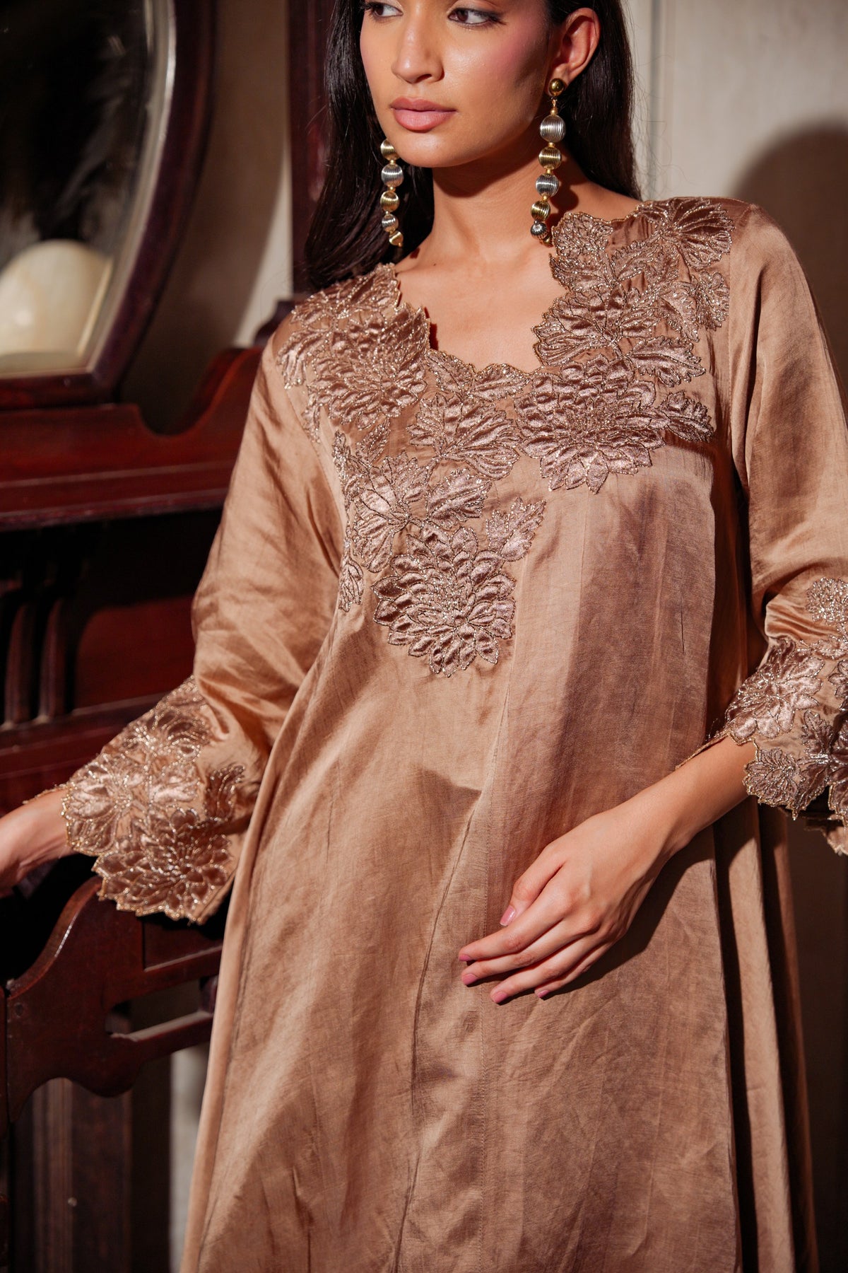 zarmina kurta set — image 5