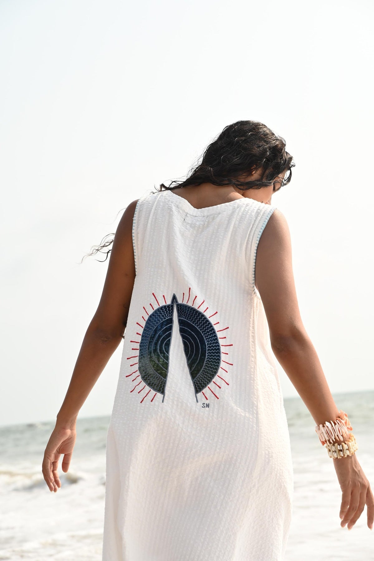 eda patch dress, image 6
