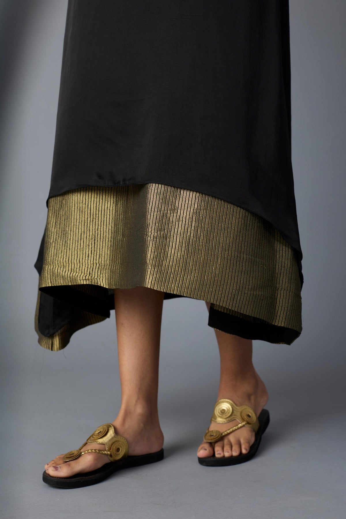 chameli dress in black, image 6