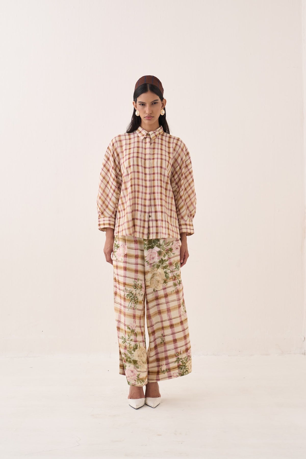 jaali bubble shirt — image 6