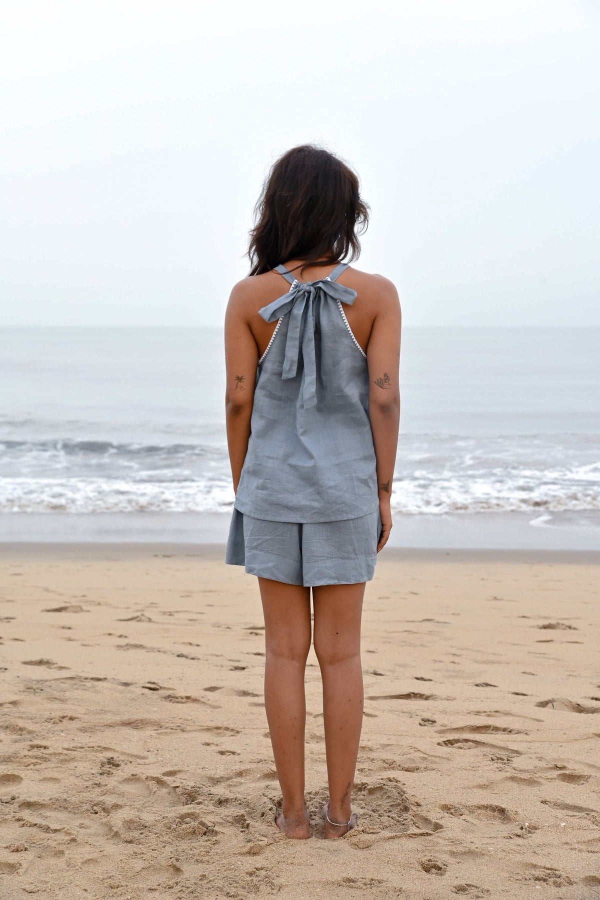 noir halter set, image 6