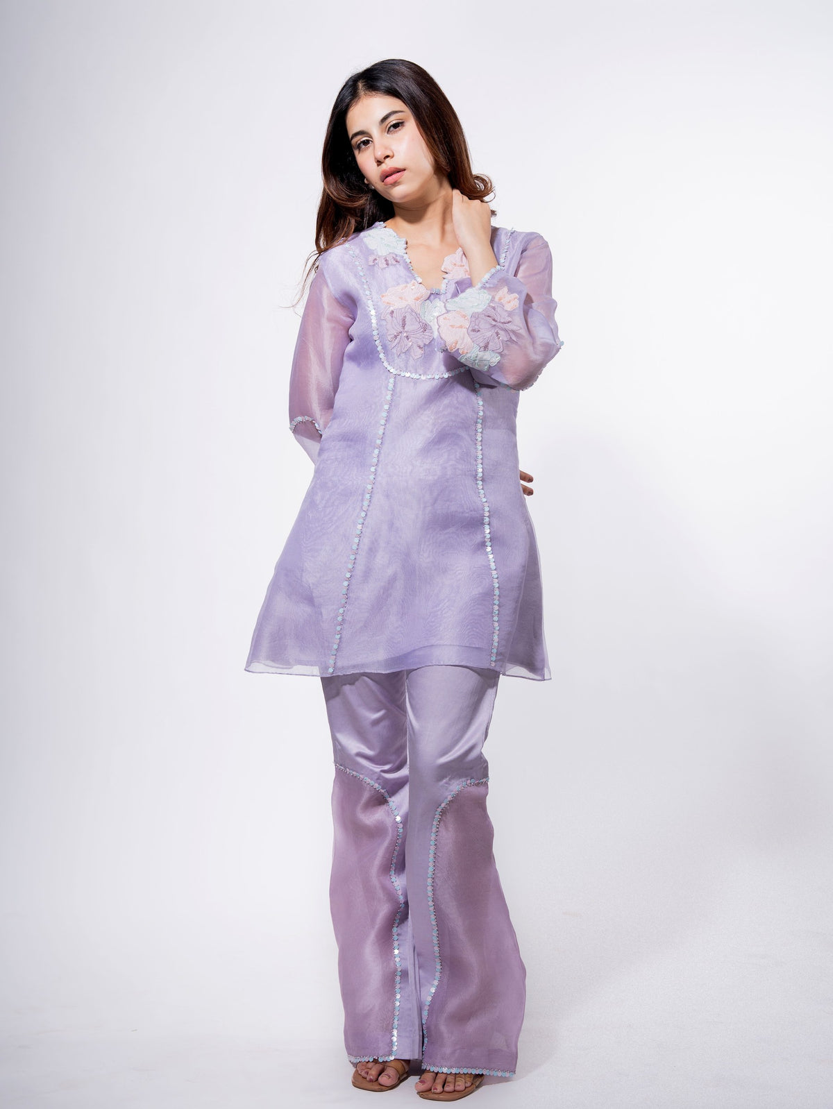 sunlit petals co-ord set — image 6