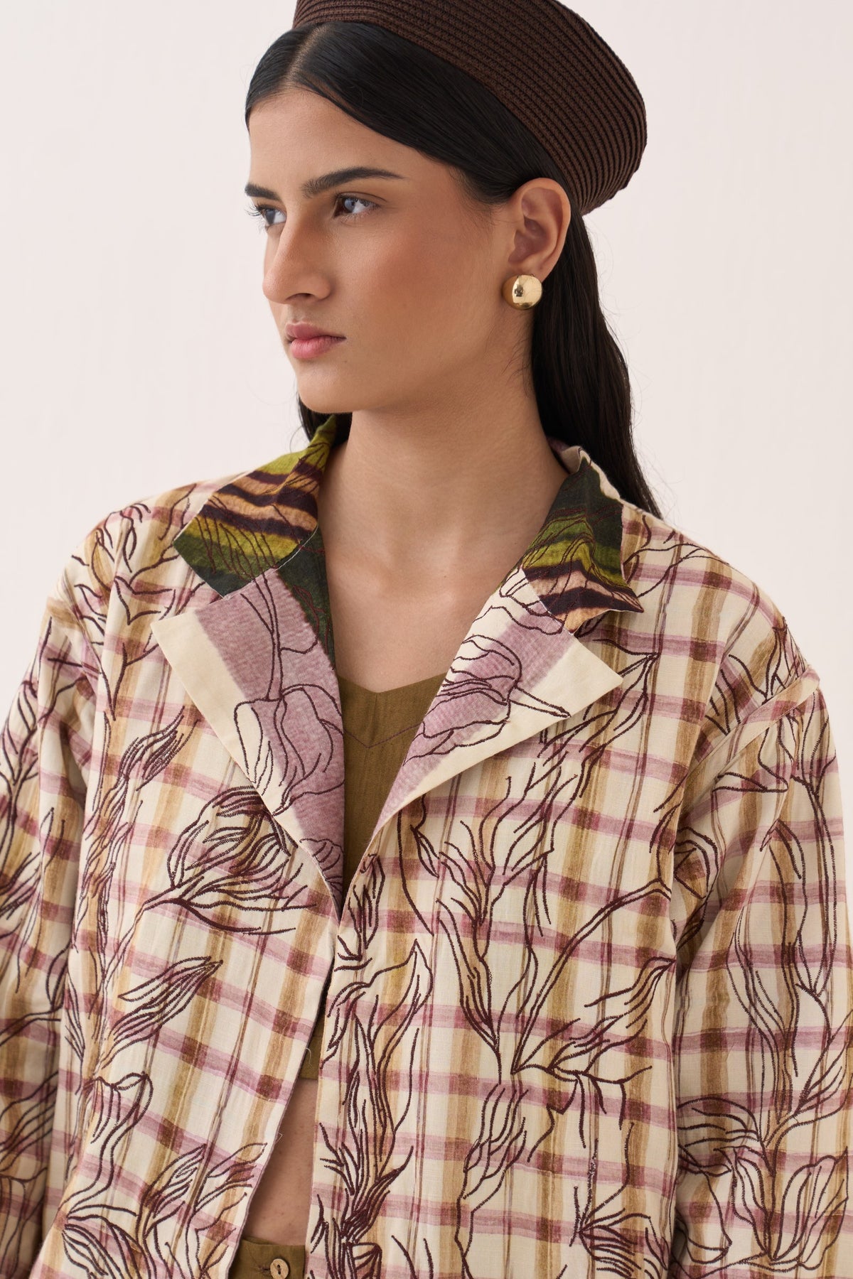 hari trench jacket set — image 6