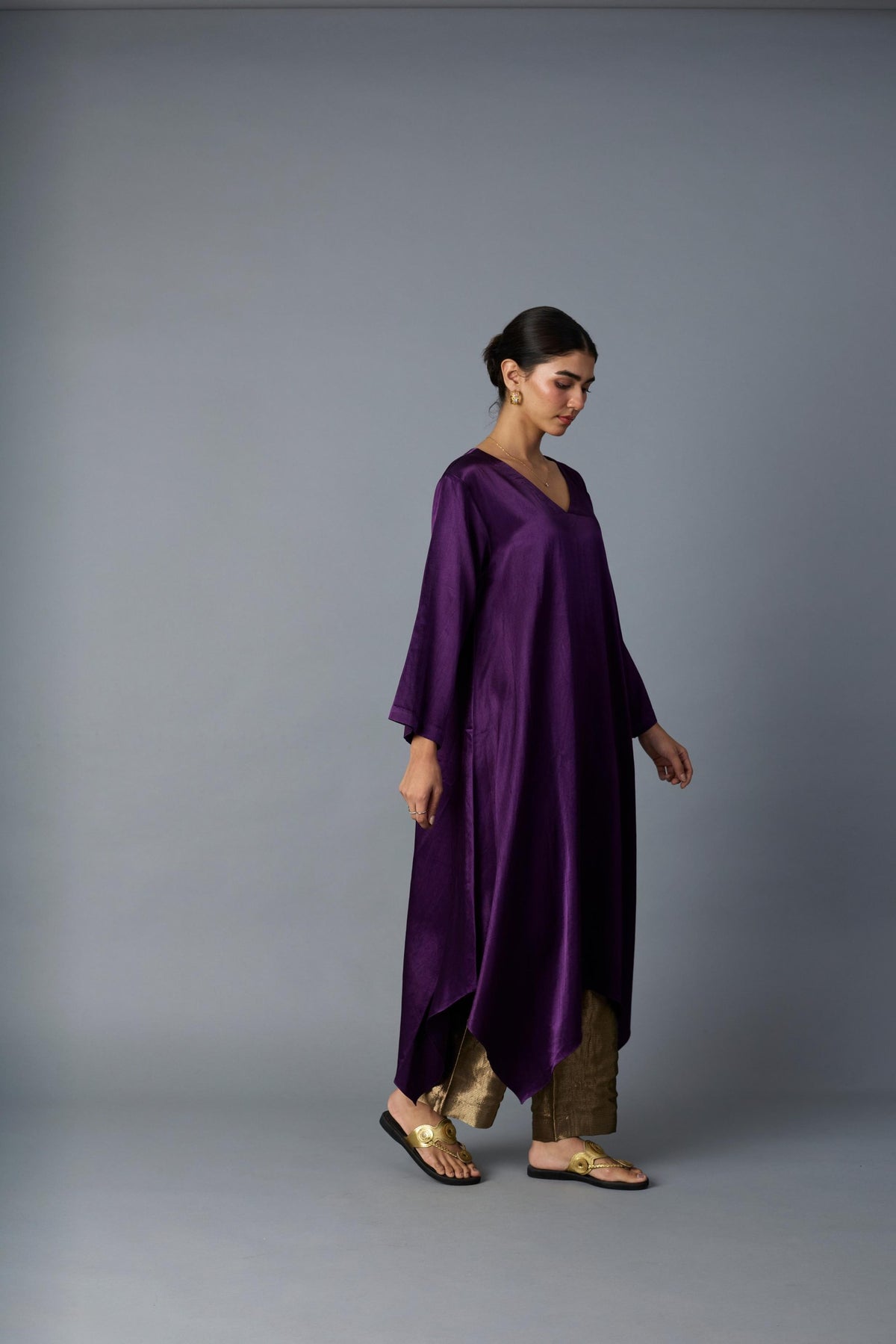 azra asymmetrical tunic, image 6