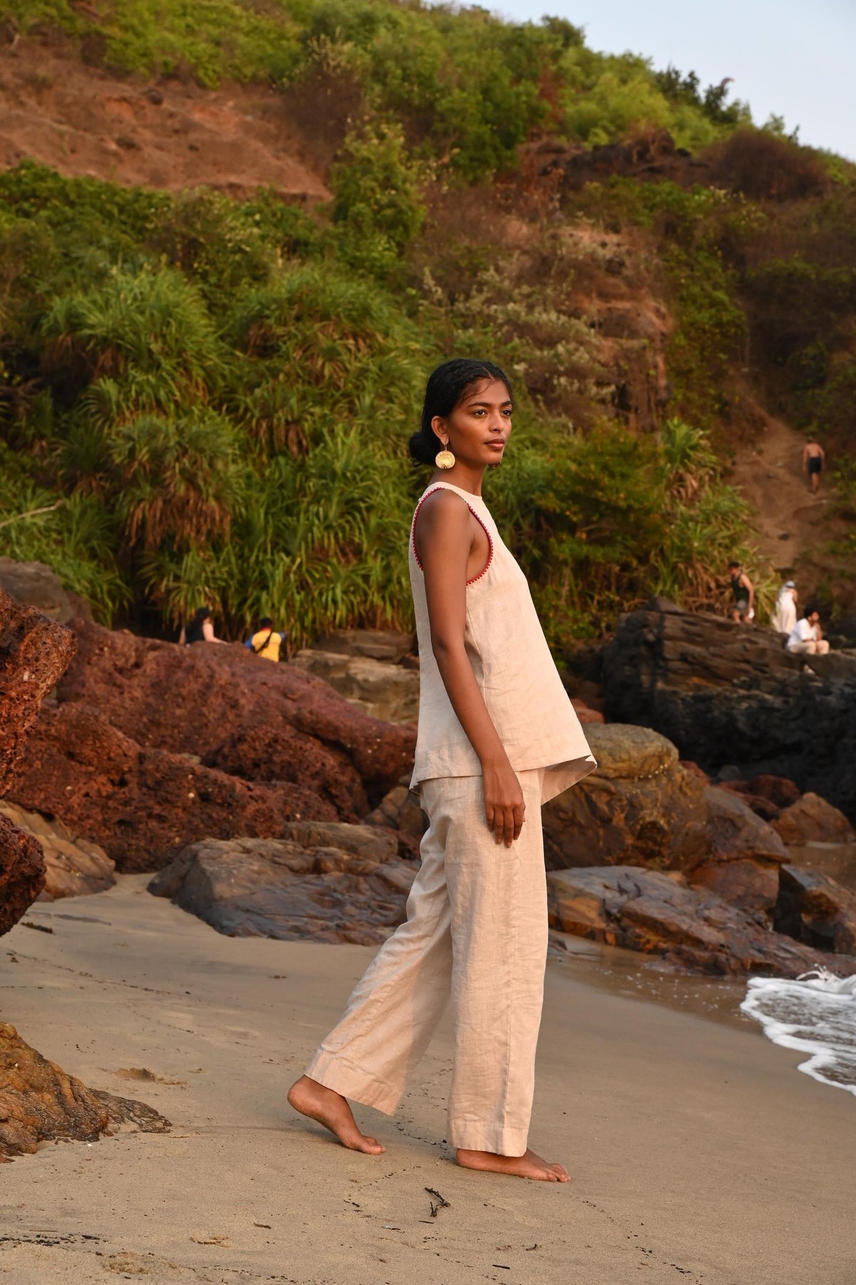 eri elasticated pants, image 6