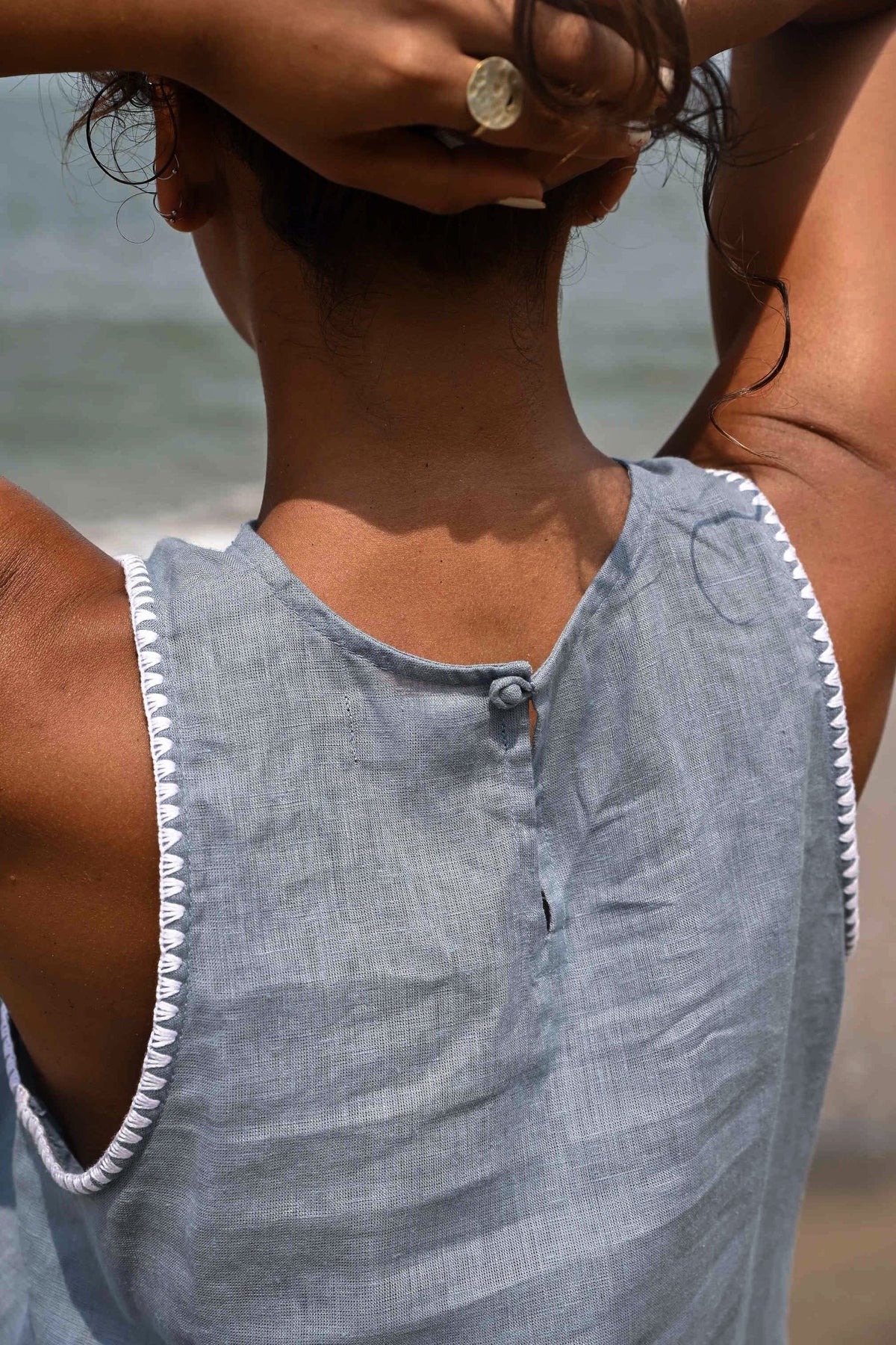 lauren halter asymmetrical top, image 6