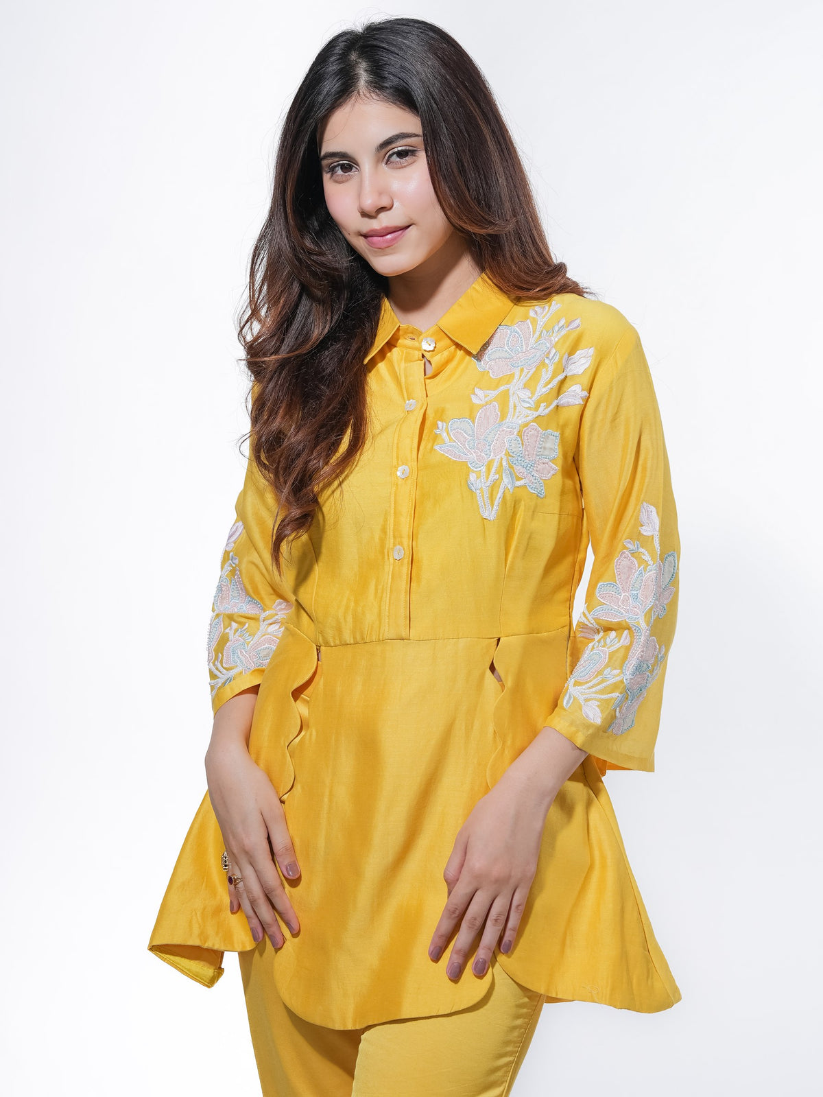 scallop bloom shirt — image 6
