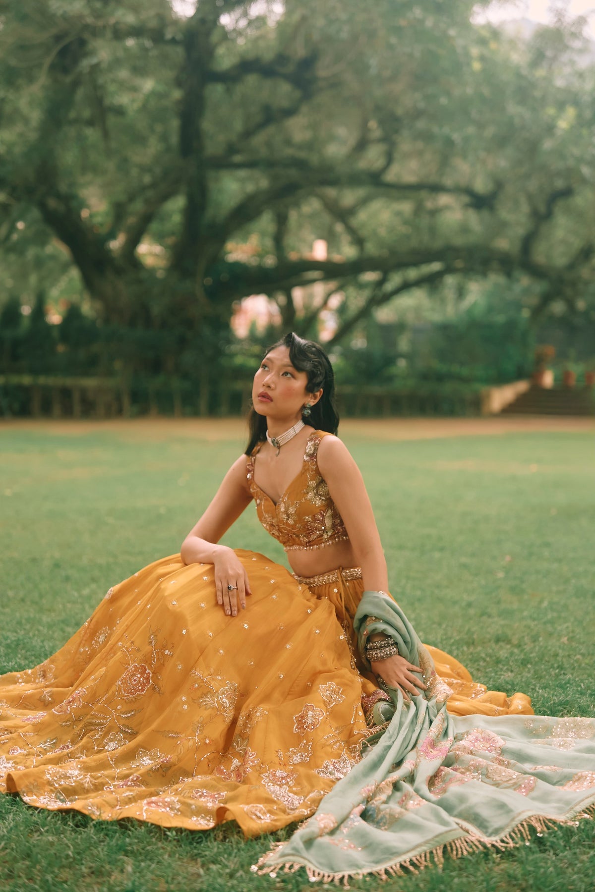 elinor lehenga, image 6
