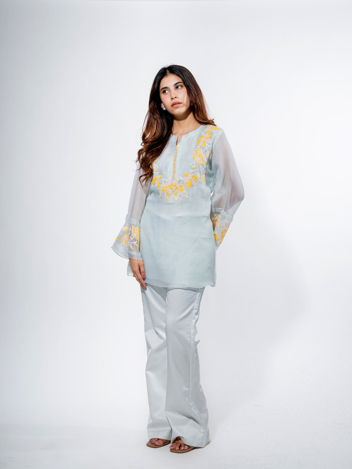spring bloom co-ord set — image 6