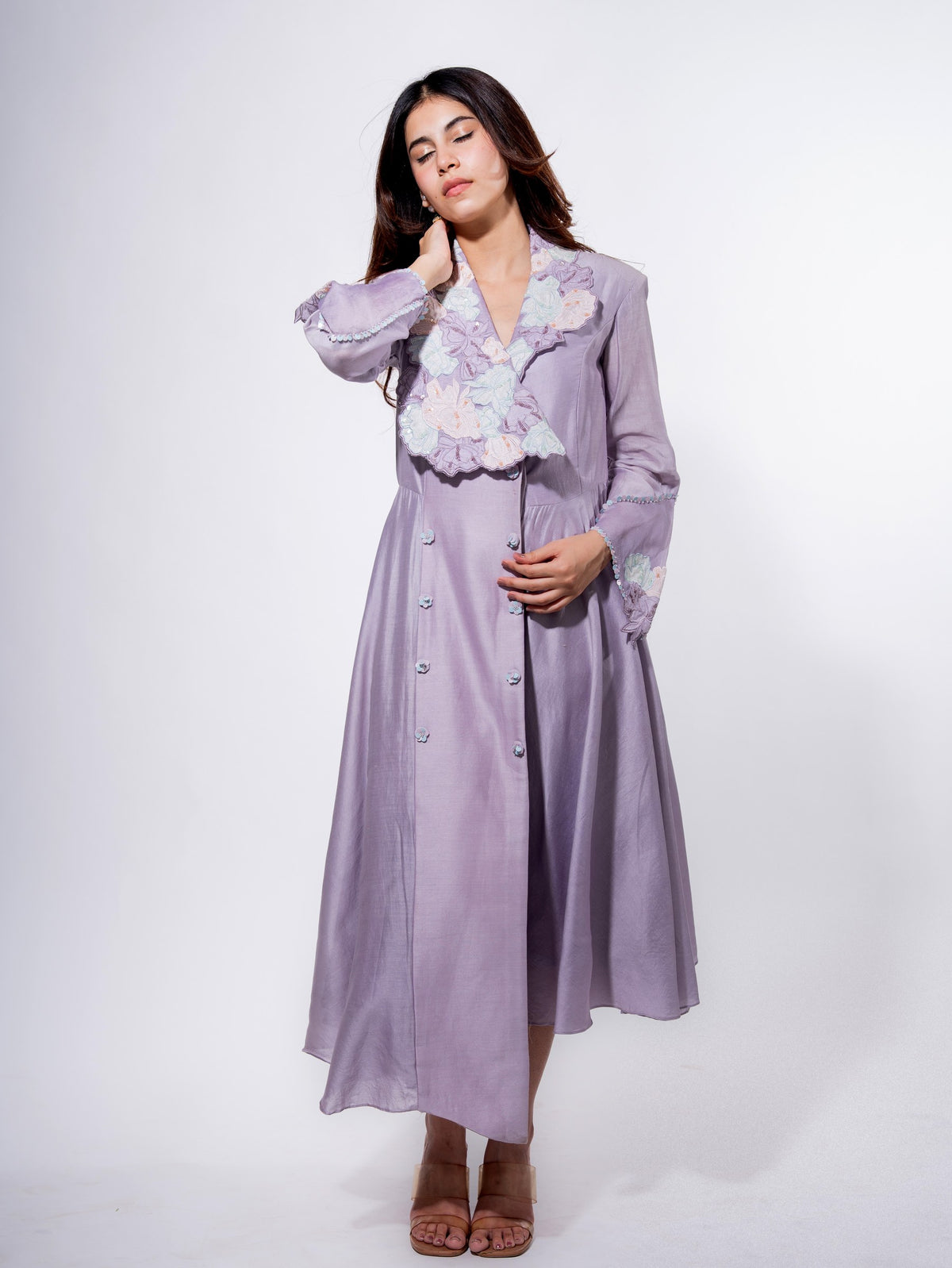 meadow bloom dress — image 6