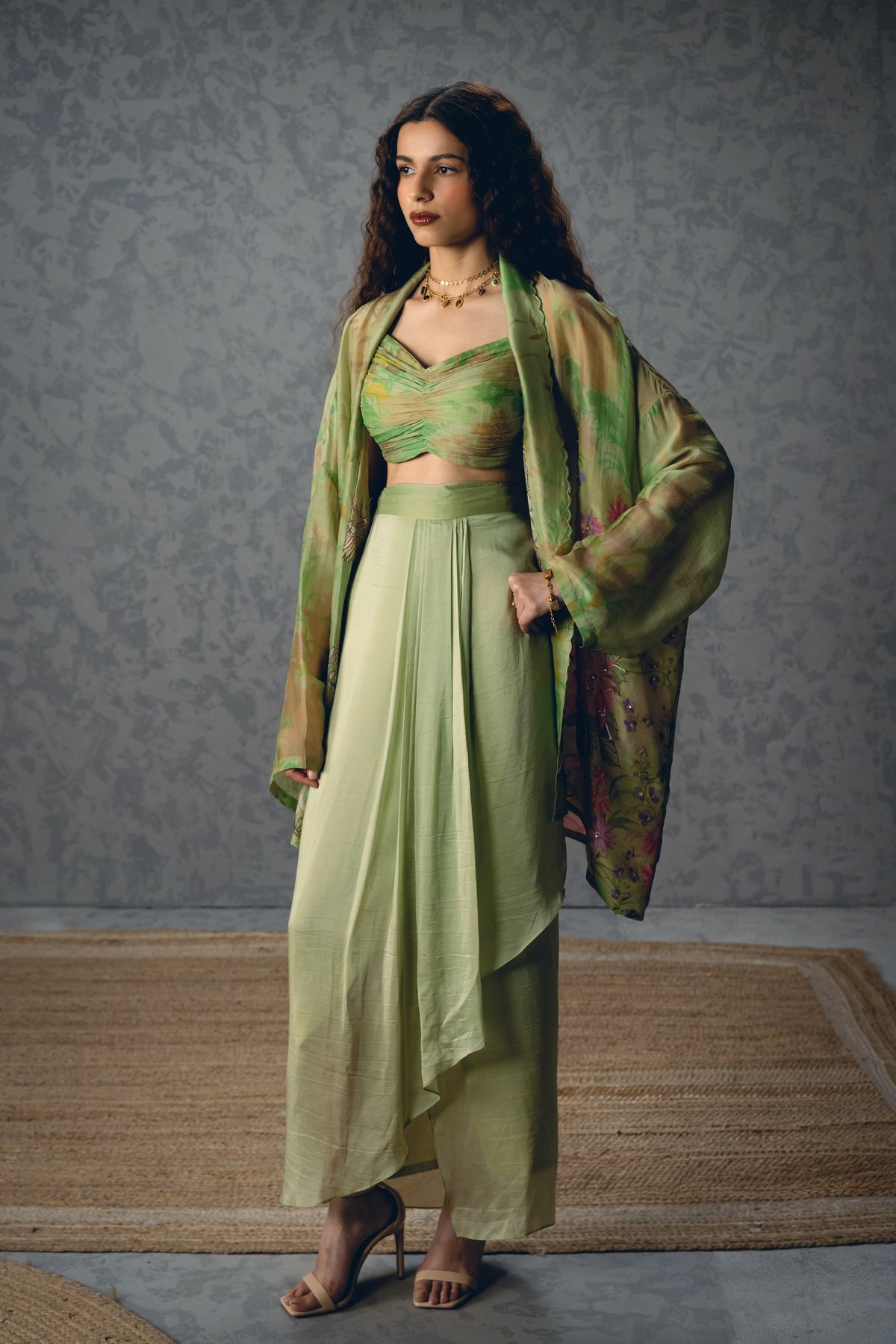 cleo skirt set, image 6