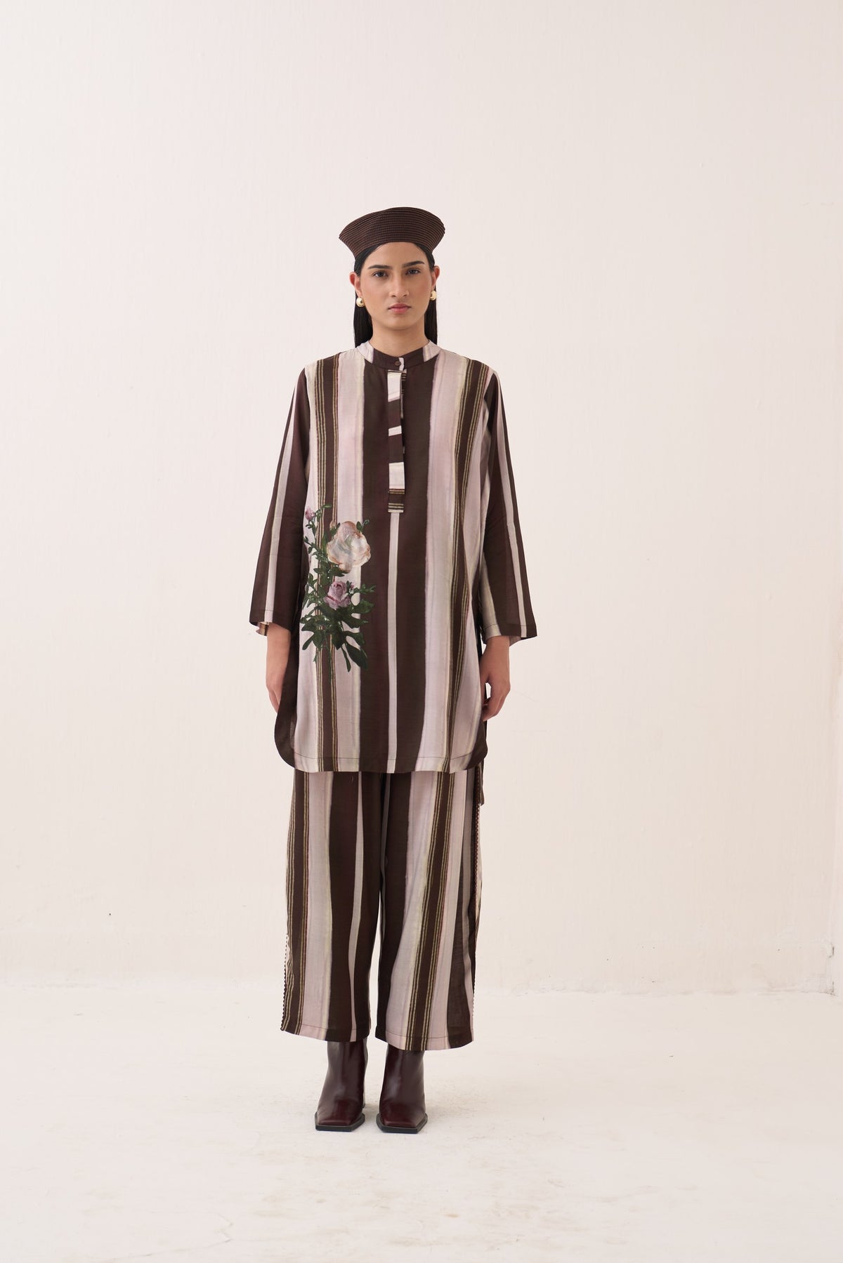 shyam mantesh kd kurta set — image 7