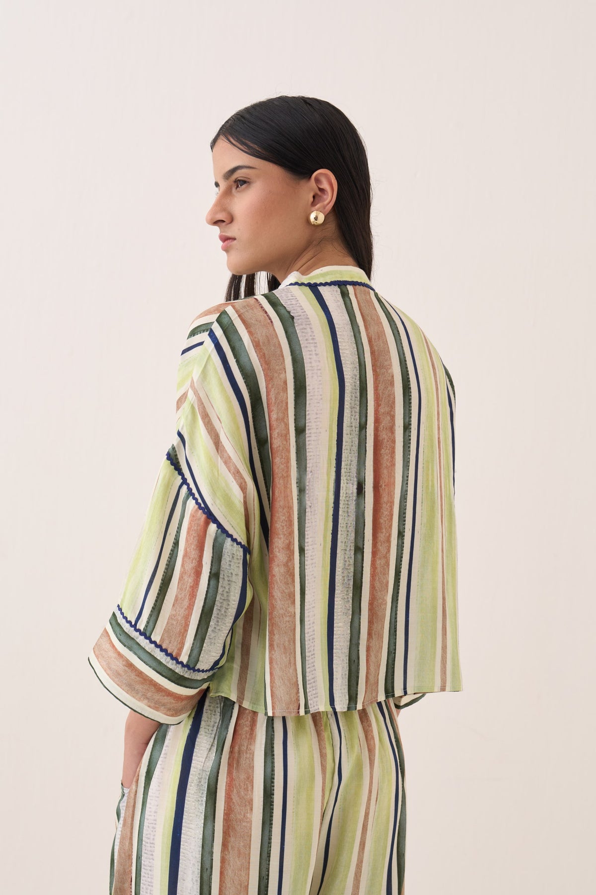 rekha box shirt — image 7