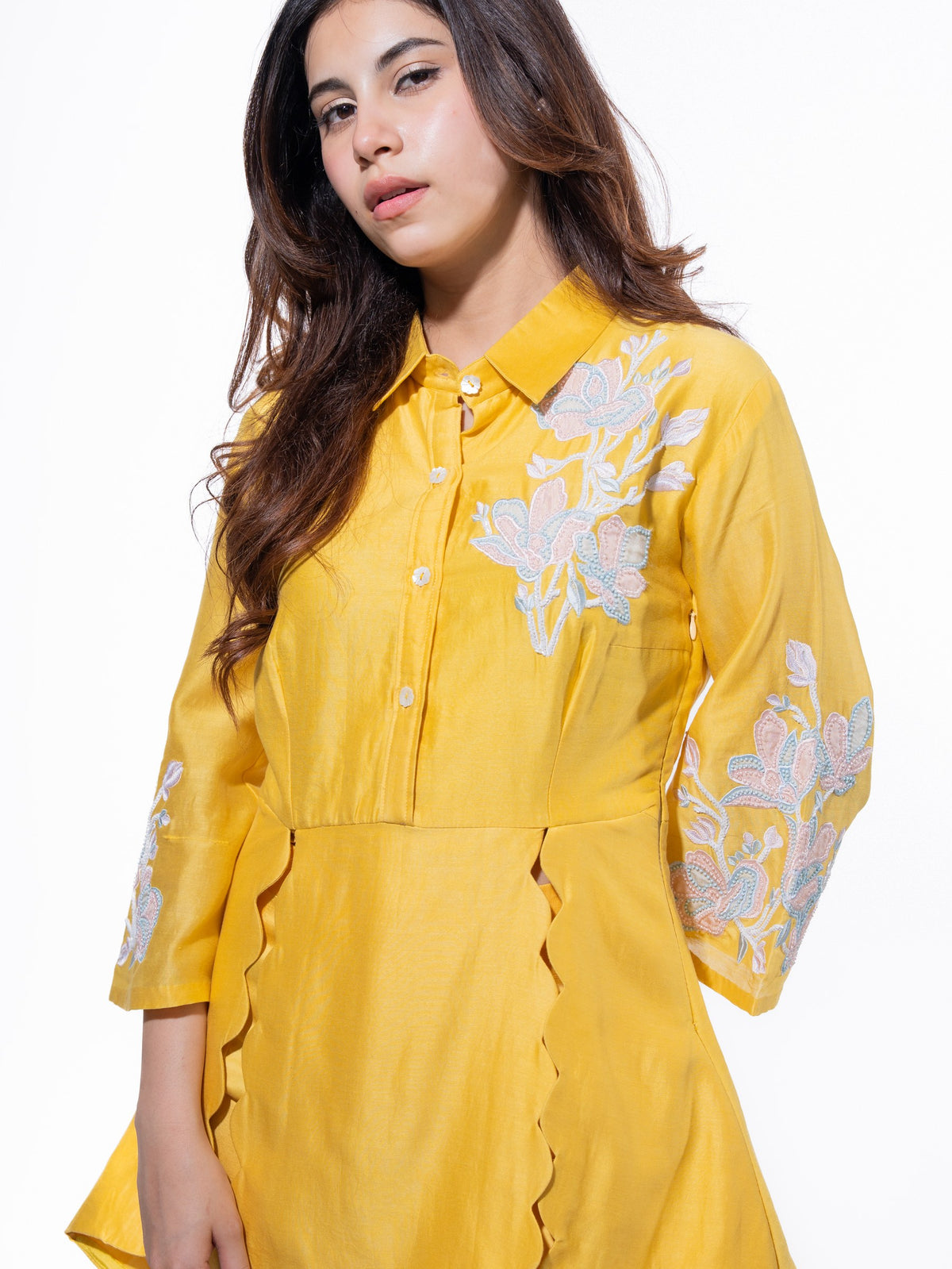 scallop bloom shirt — image 7
