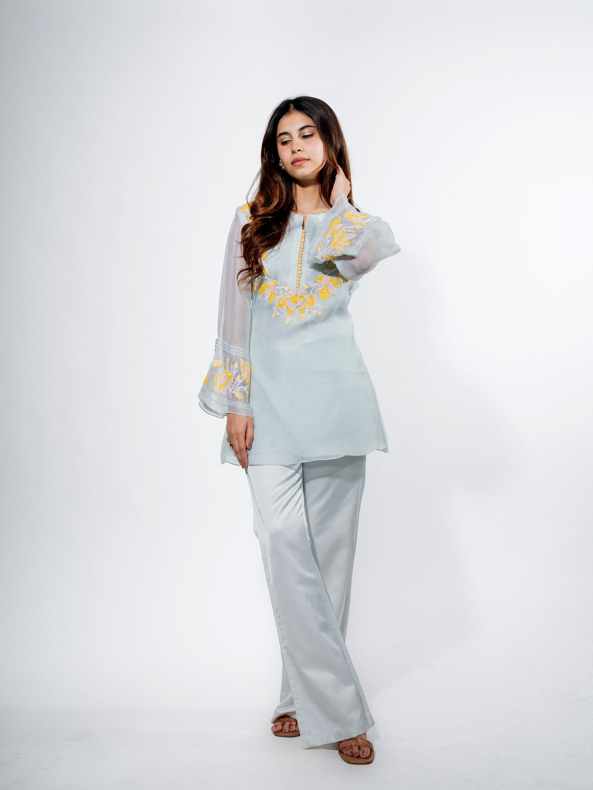 spring bloom co-ord set — image 7