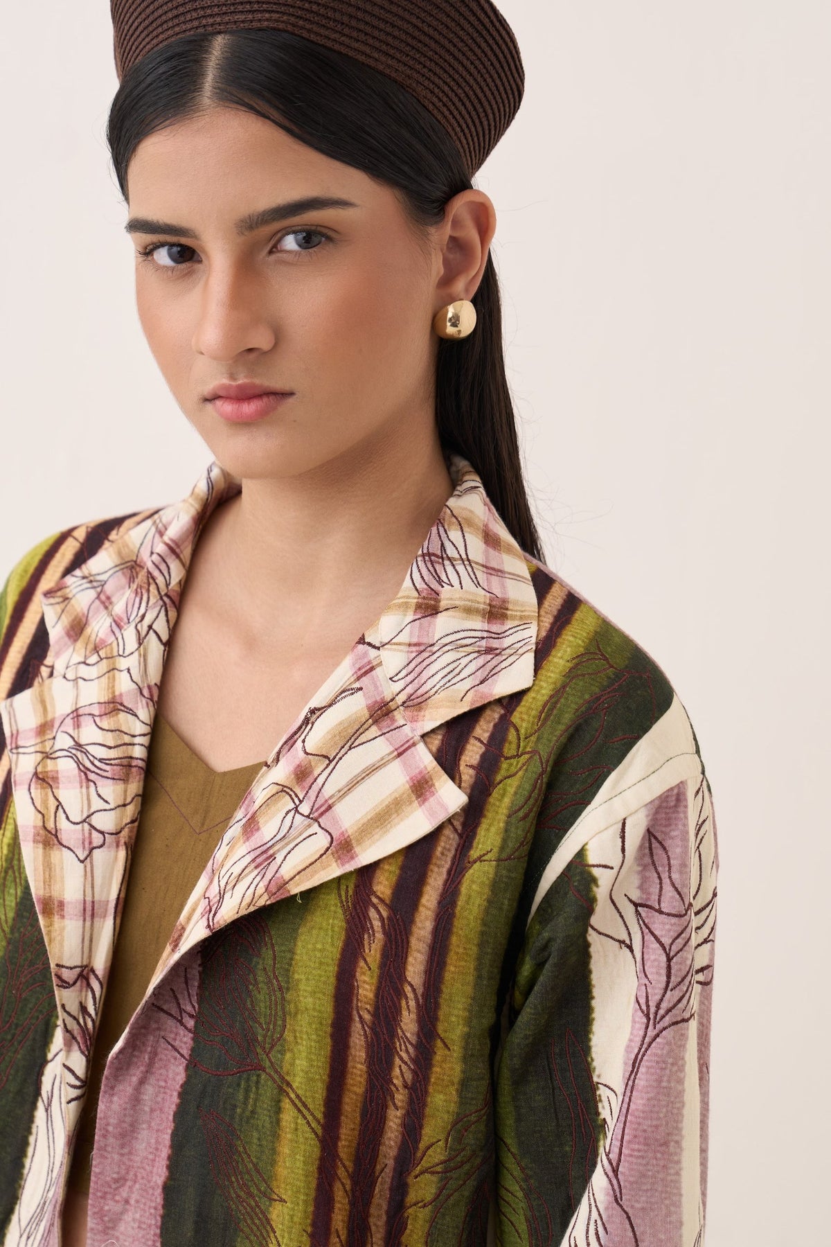 hari trench jacket set — image 7