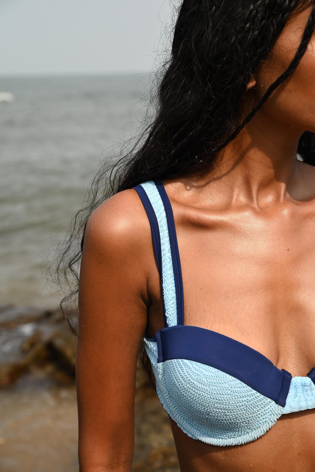 gracie balconette top, image 7