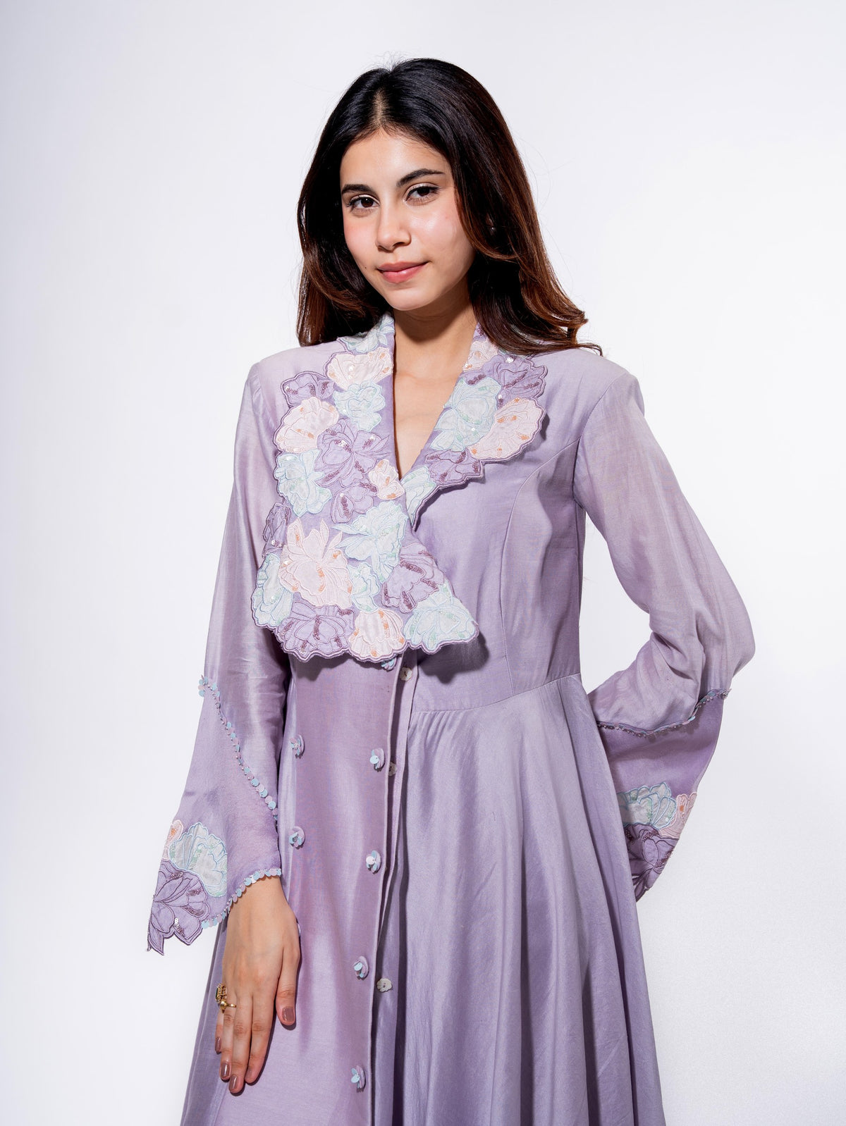 meadow bloom dress — image 7