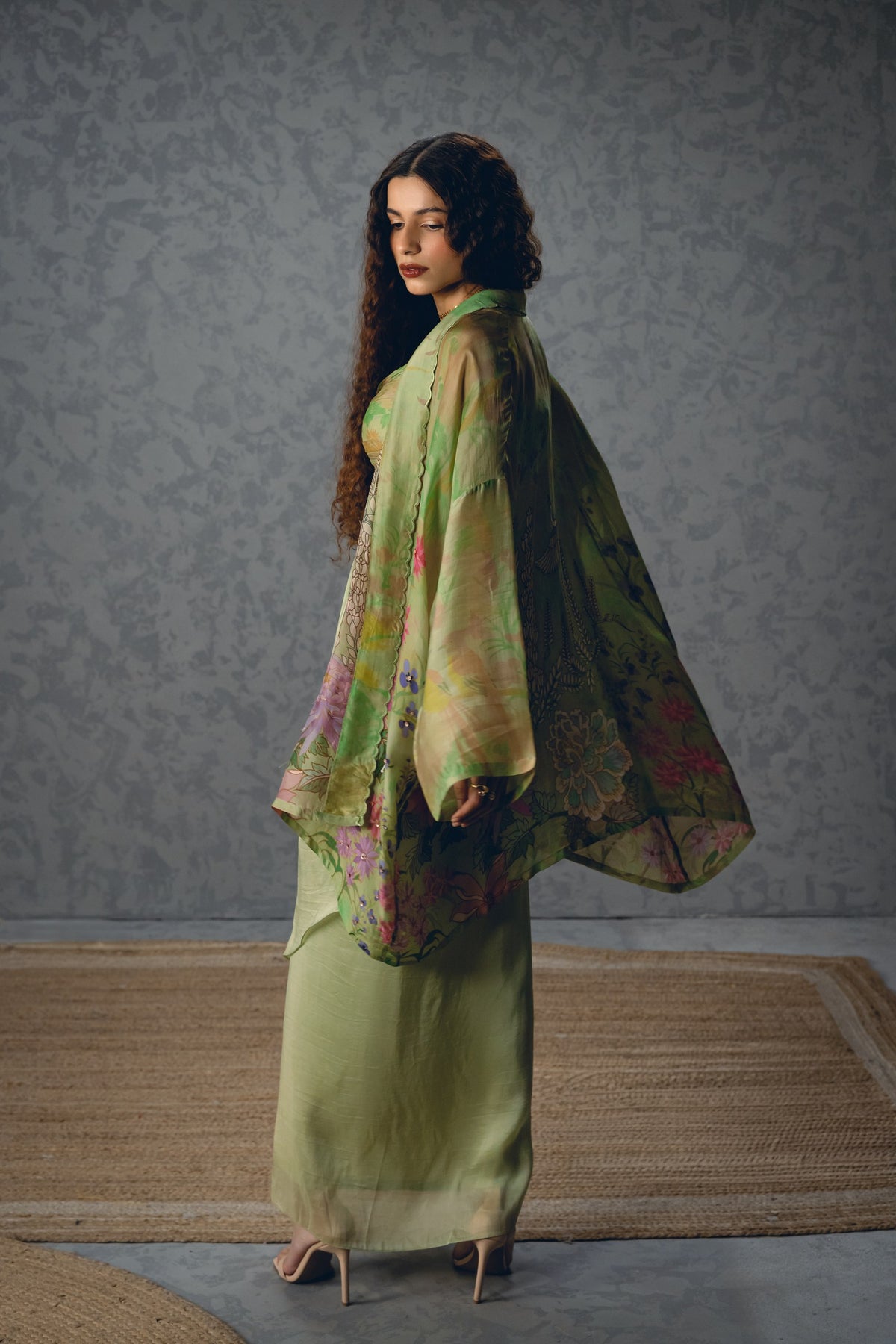 cleo skirt set, image 7