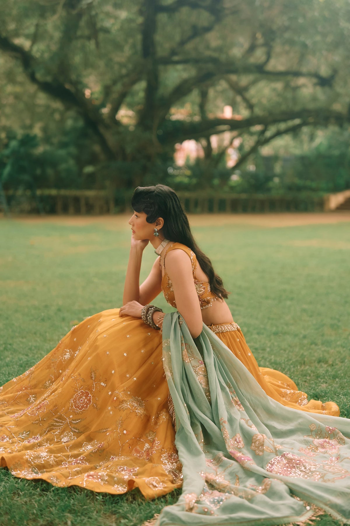 elinor lehenga, image 7