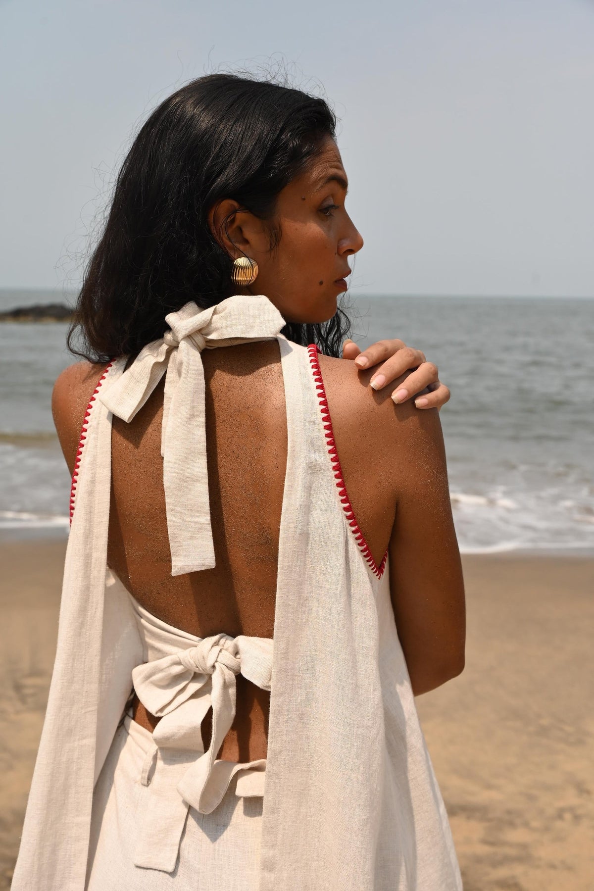 ava backless top, image 8