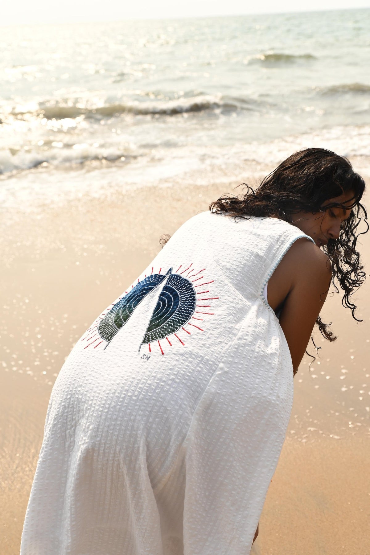 eda patch dress, image 8