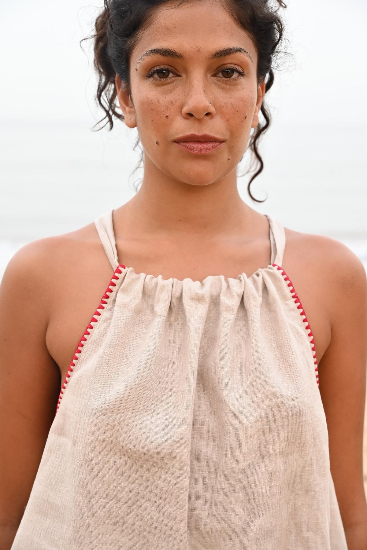 noir halter set, image 8