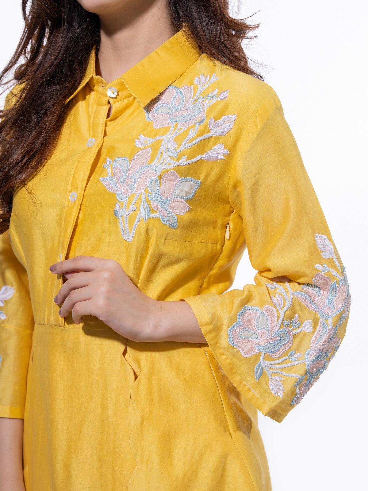 scallop bloom shirt — image 8