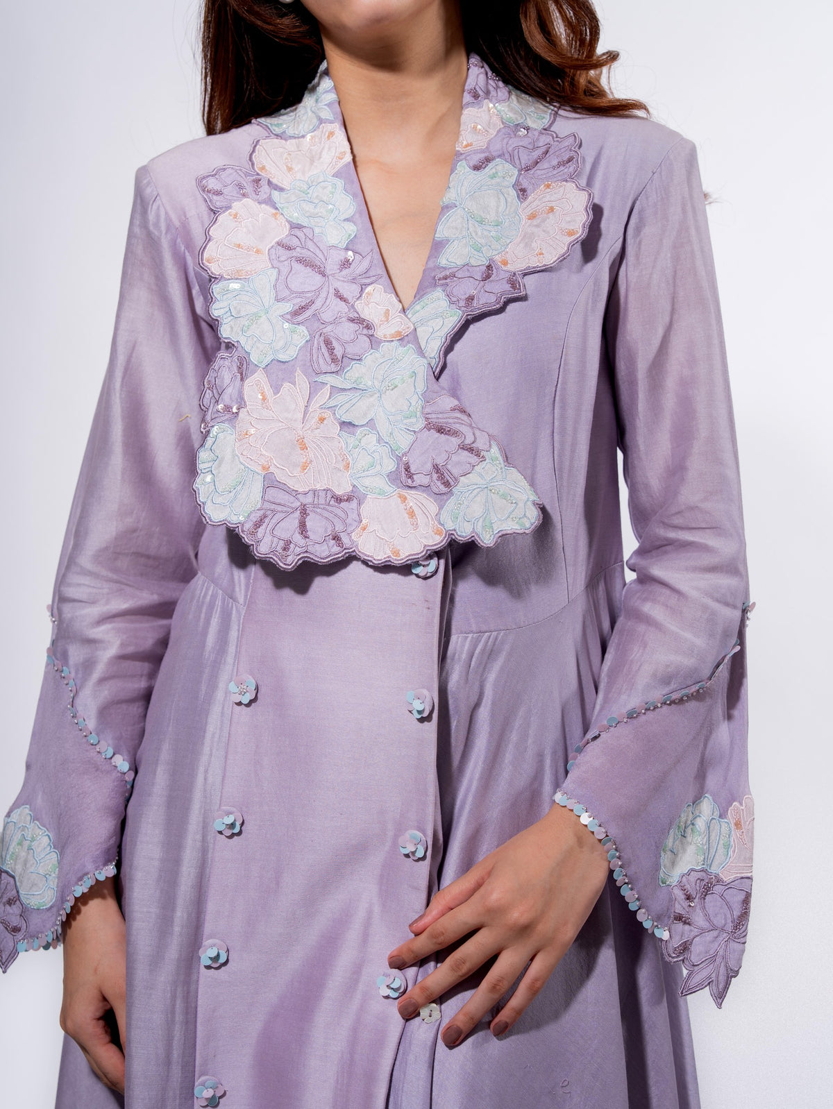 meadow bloom dress — image 8
