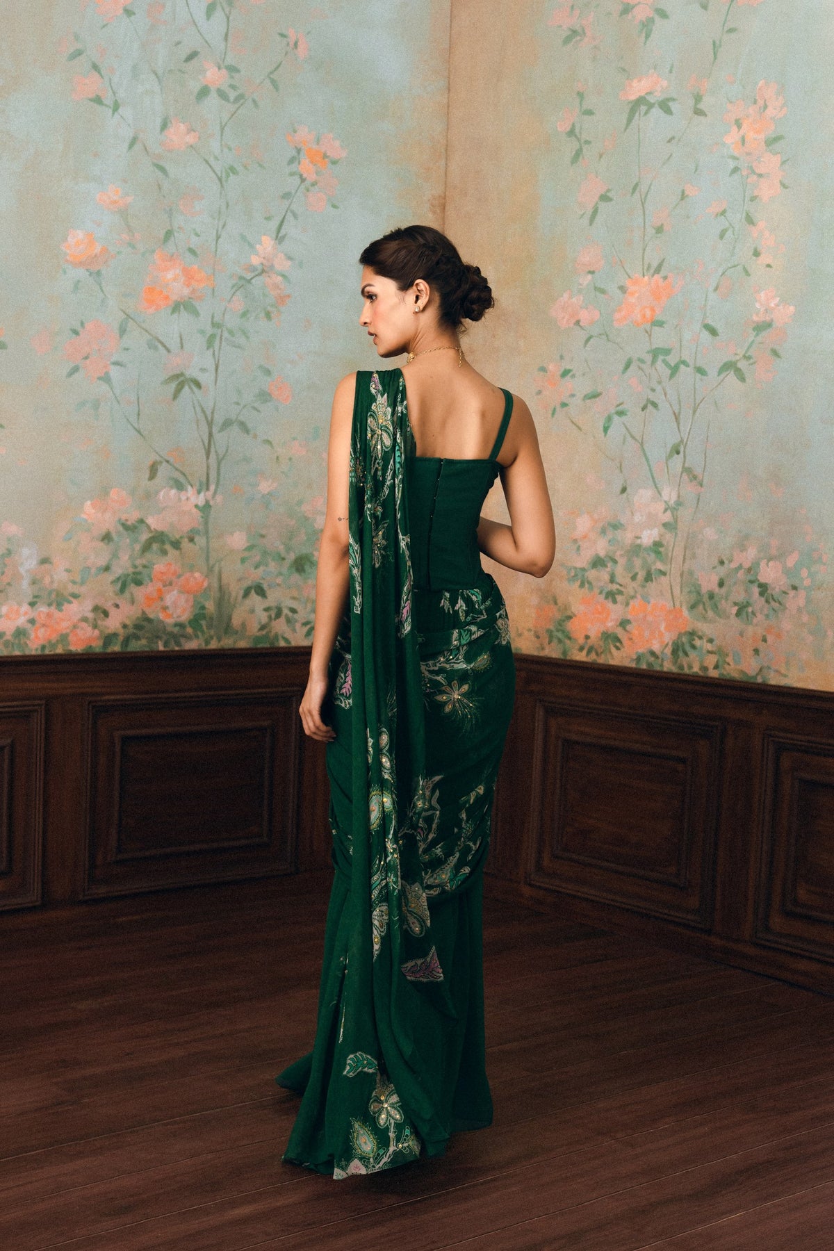 sofia saree set, image 8