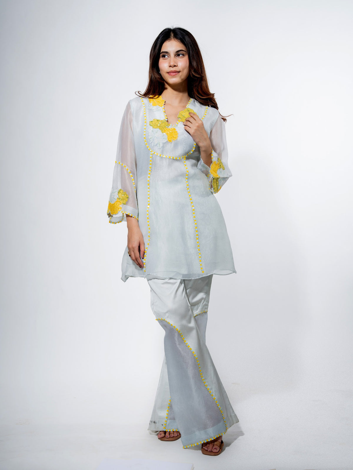 sunlit petals co-ord set — image 9