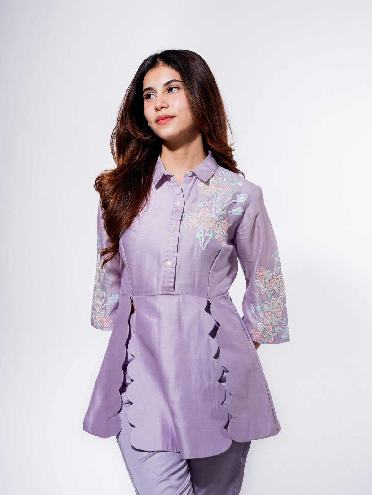scallop bloom shirt — image 10