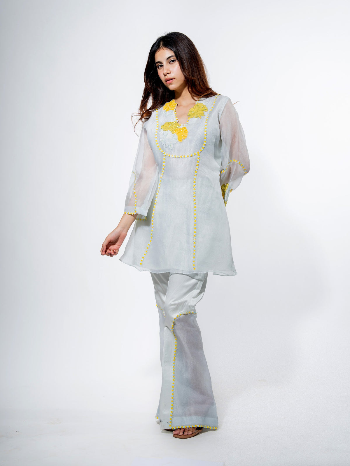 sunlit petals co-ord set — image 10
