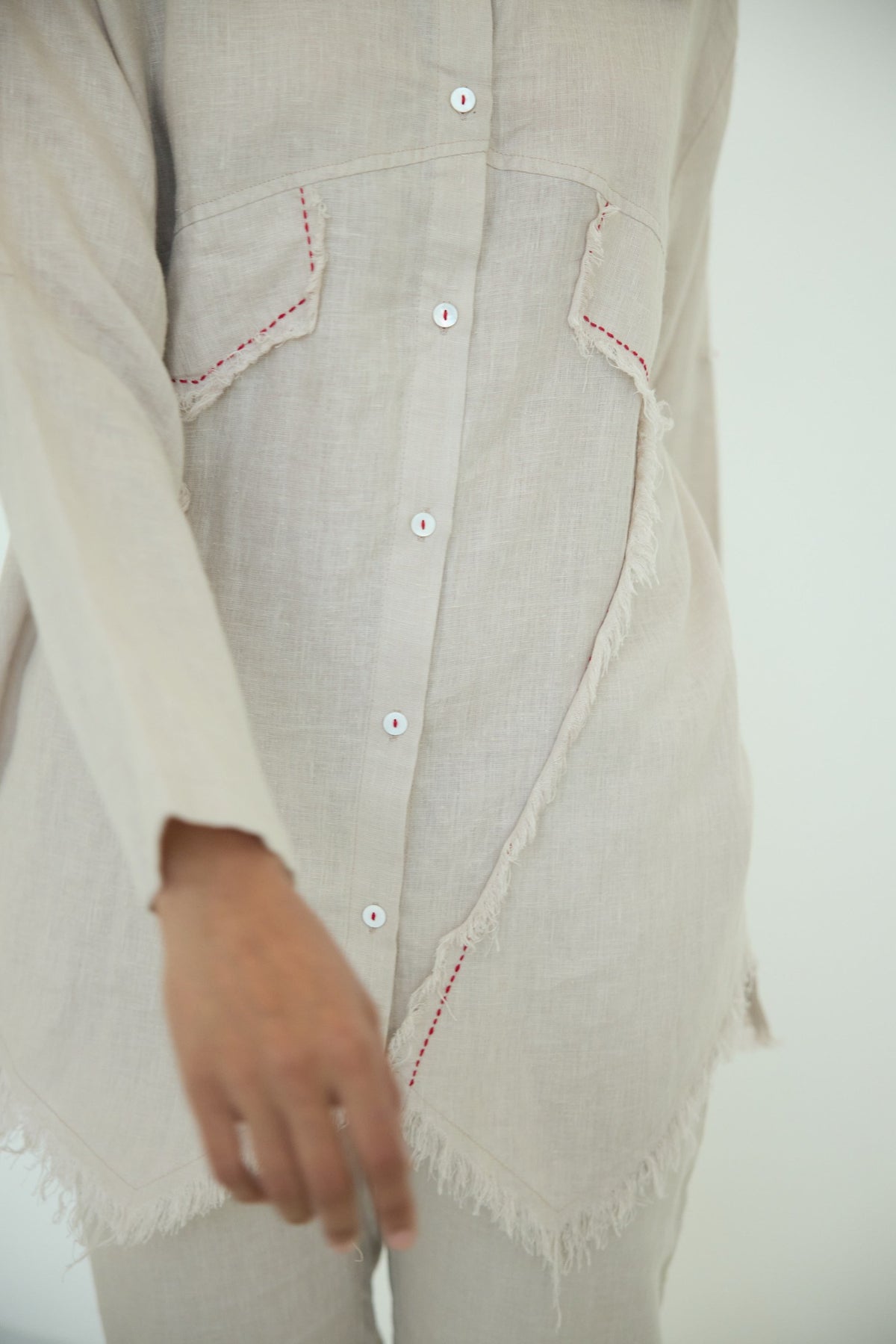 muffu fringe co-ord set, image 10