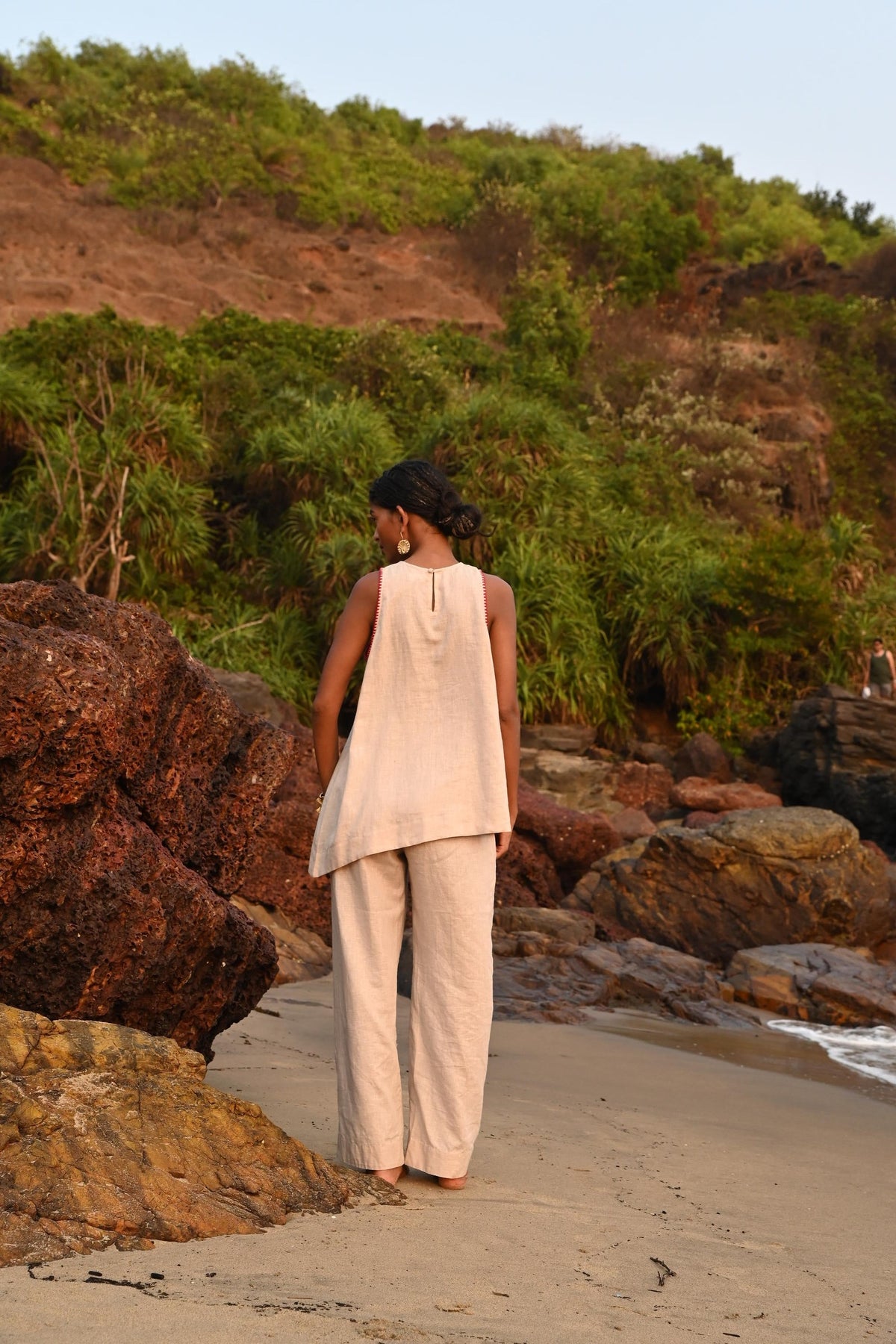 lauren halter asymmetrical top, image 11