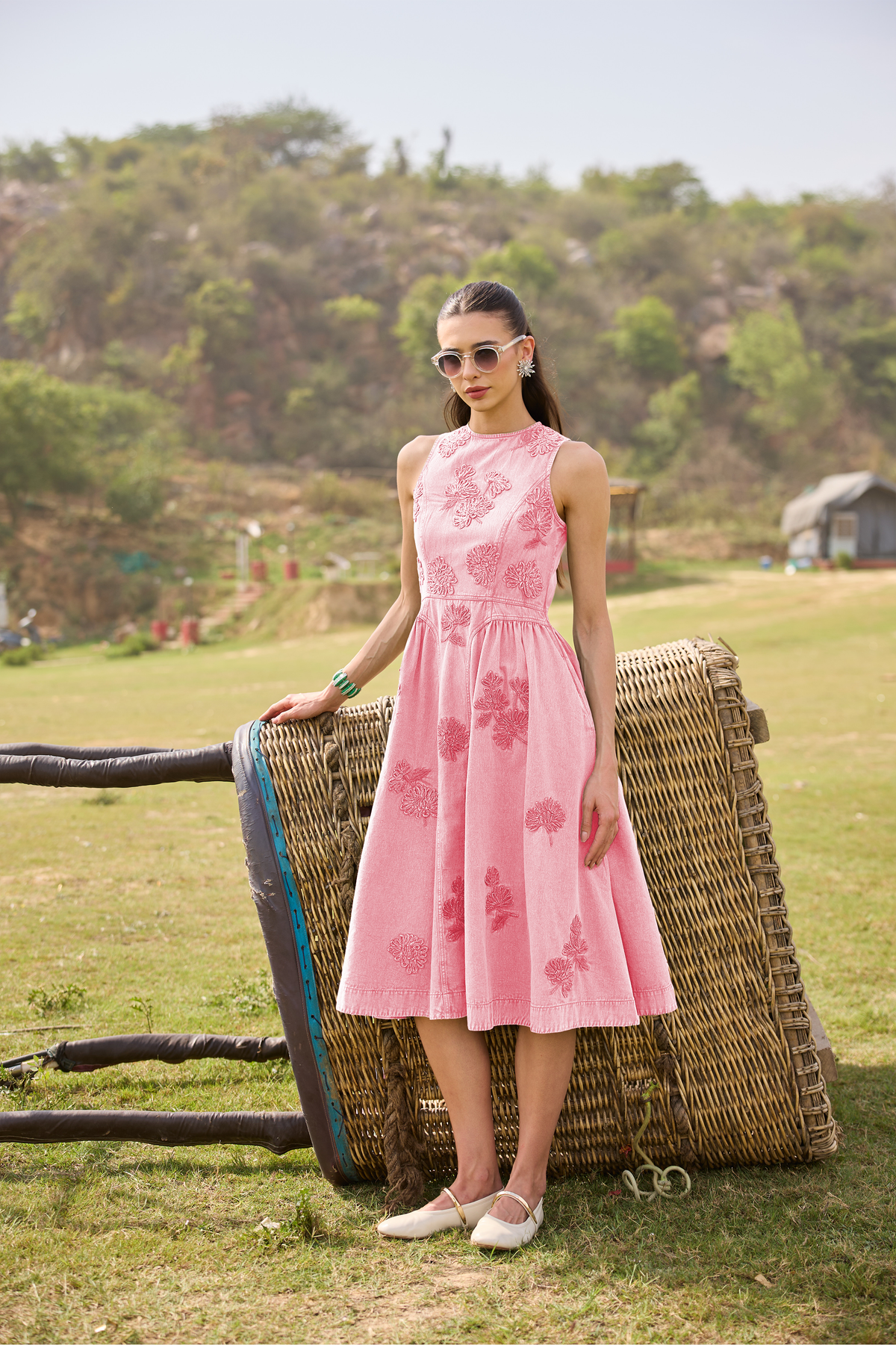 brielle dress — image 2